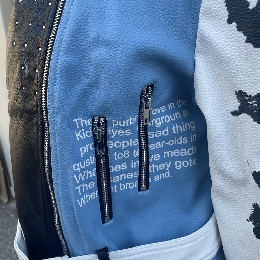 Leather Jacket - Picture 6 of 8